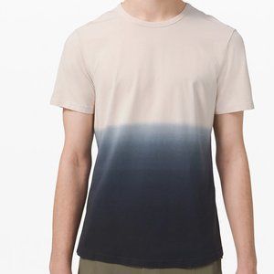 Lululemon 5 Year Basic T " Wash Size Large